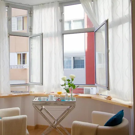 Apartment Cozy A Few Meters From The Las Palmas / Gran Canaria